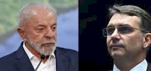 Genial/Quaest: Flávio Bolsonaro aparece à frente de Lula numericamente no 2° turno pela 1ª vez