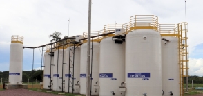 Águas de Matupá tratou mais de 327 milhões de litros de esgoto em 2025