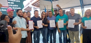 Peixoto de Azevedo recebe mais de r$ 45 milhões em investimentos para infraestrutura, educação e desenvolvimento