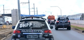 Polícia Civil prende três pessoas e recupera celulares e ferramentas furtados