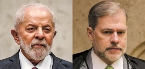 Lula articula nos bastidores licença de Toffoli e eventual renúncia do STF