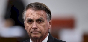 PGR diz a Moraes que é a favor da prisão domiciliar para Bolsonaro