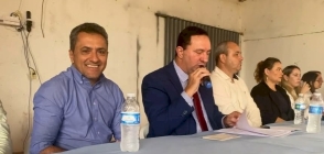 Prefeito Paulistinha participa de audiência sobre regularização fundiária e reforça apoio aos produtores