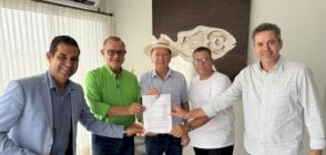 Sinop a Caminho de se Tornar Polo Universitário: Wellington Fagundes Avança com Projeto da 