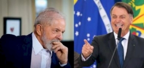 Apoio de Bolsonaro impulsiona candidaturas em MT, enquanto rejeição a nomes ligados a Lula ultrapassa 60%