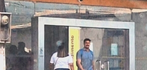 PF flagra segundo suplente de Alcolumbre sacando R$ 350 mil