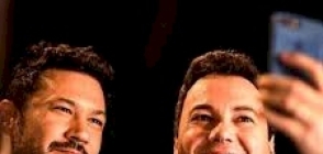 Aniversário de cidade no Nortão terá shows de João Bosco e Vinicius e Lucas Lucco