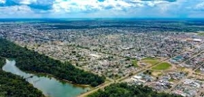 Desvio em trecho da BR-163 para início da construção de viaduto começa nesta sexta