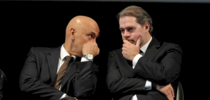 Vorcaro pagou degustação de whisky com Moraes, Gonet, Toffoli e diretor da PF