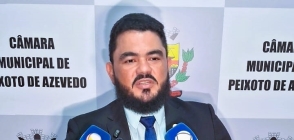 Presidente Thawê Dorta destaca articulação política dos vereadores na Capital Federal