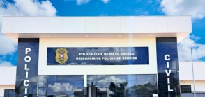 Polícia Civil prende padrasto suspeito de estuprar e engravidar enteada