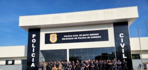 Forças Integradas deflagram Operação Asfixia no combate ao tráfico de drogas em Sorriso