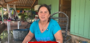 Moradores de chácaras em Matupá podem perder casa