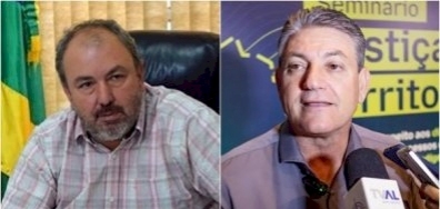 Deputado denuncia ex-prefeito a PF 