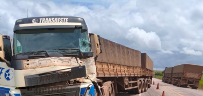 BR-163 registra buracos e aumento de acidentes entre Terra Nova do Norte e Castelo dos Sonhos