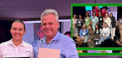 Novo Mundo recebe reconhecimento do Governo de MT por destaque nas ações do programa Ser Família