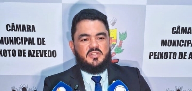 Presidente Thawê Dorta destaca articulação política dos vereadores na Capital Federal