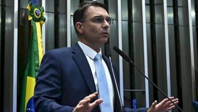 Flávio Bolsonaro vem a Mato Grosso para lançar pré-candidatura de José Medeiros ao Senado