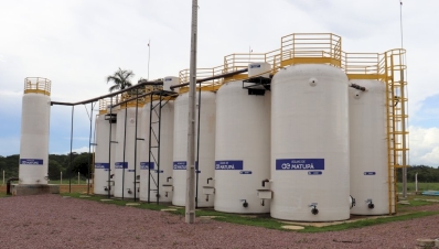 Águas de Matupá tratou mais de 327 milhões de litros de esgoto em 2025