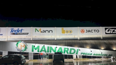 Fortes chuvas e ventos causaram estragos em Matupá e região na tarde de sexta-feira (31)