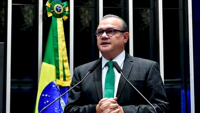 Senador Wellington Fagundes propõe mais participação feminina no TCU e defende equidade na política