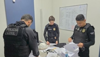 Polícia mira empresário e engenheiros por supostas fraudes em MT