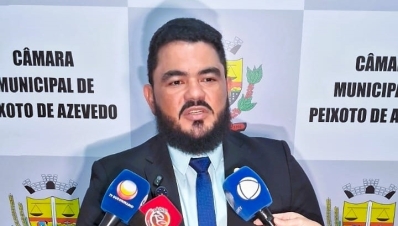 Presidente Thawê Dorta destaca articulação política dos vereadores na Capital Federal