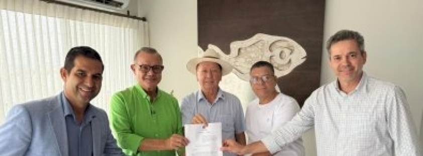 Sinop a Caminho de se Tornar Polo Universitário: Wellington Fagundes Avança com Projeto da 