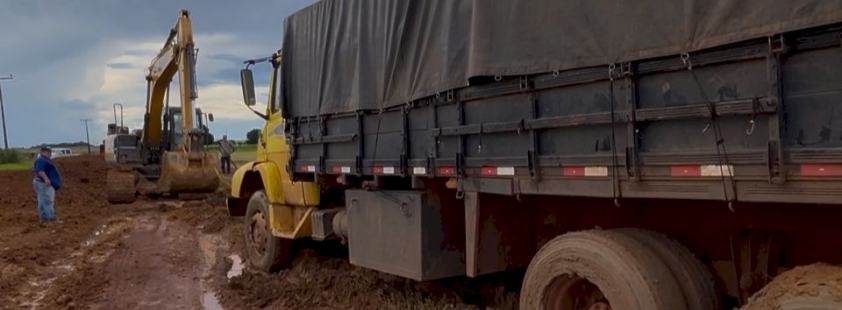 Prefeitura Municipal de Peixoto decreta situação de emergência devido as fortes chuvas