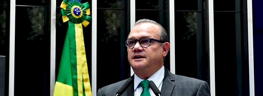 Senador Wellington Fagundes propõe mais participação feminina no TCU e defende equidade na política