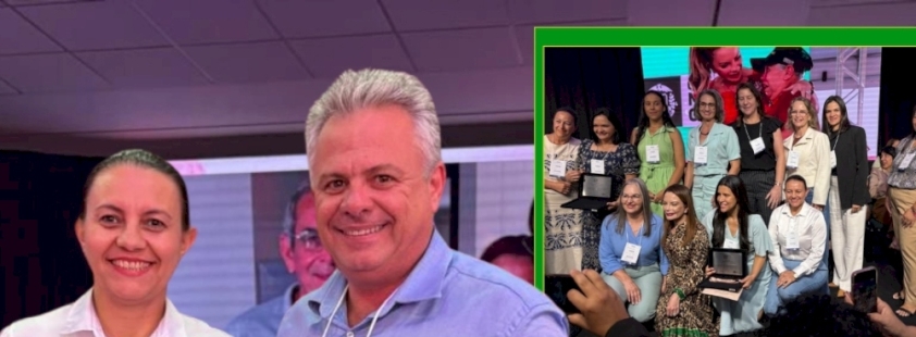 Novo Mundo recebe reconhecimento do Governo de MT por destaque nas ações do programa Ser Família